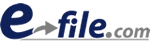 E-file.com Small Logo