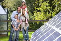 Residential Solar Pannels