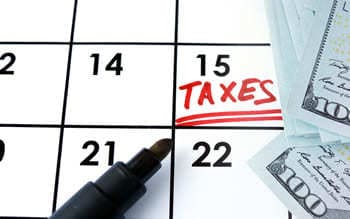 When Tax Returns are Due