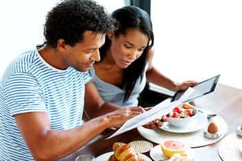 Married Couple Filing Taxes Jointly