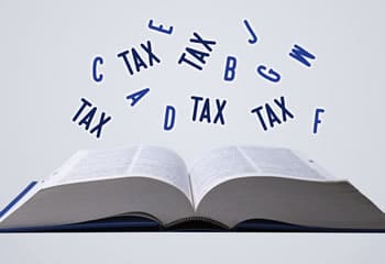 Tax Definitions