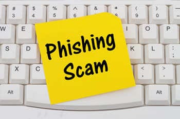 Email Phishing Scams