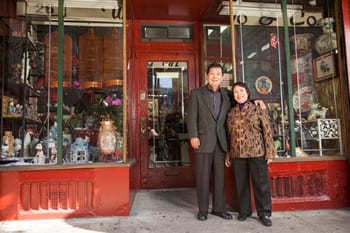 Husband and Wife Businesses
