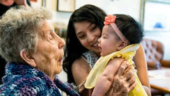 Multi-Generational Homes