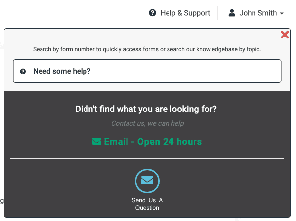 Help Articles