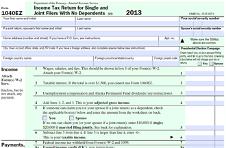 The New Simplified 1040 Tax Form for 2018  Understand the Differences