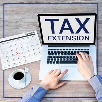 file extension on taxes