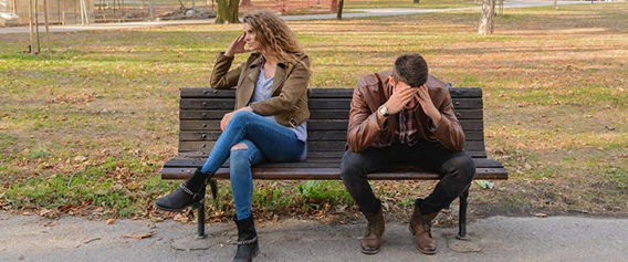 Divorcing Couples